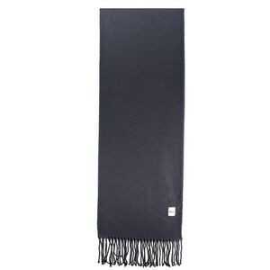 Rifle Polyester Scarf Men Blue Scarves